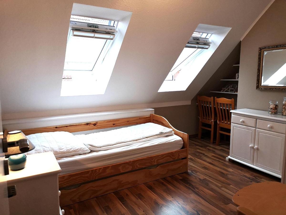 Ferienwohnung Riedefix Norddeich  Εξωτερικό φωτογραφία