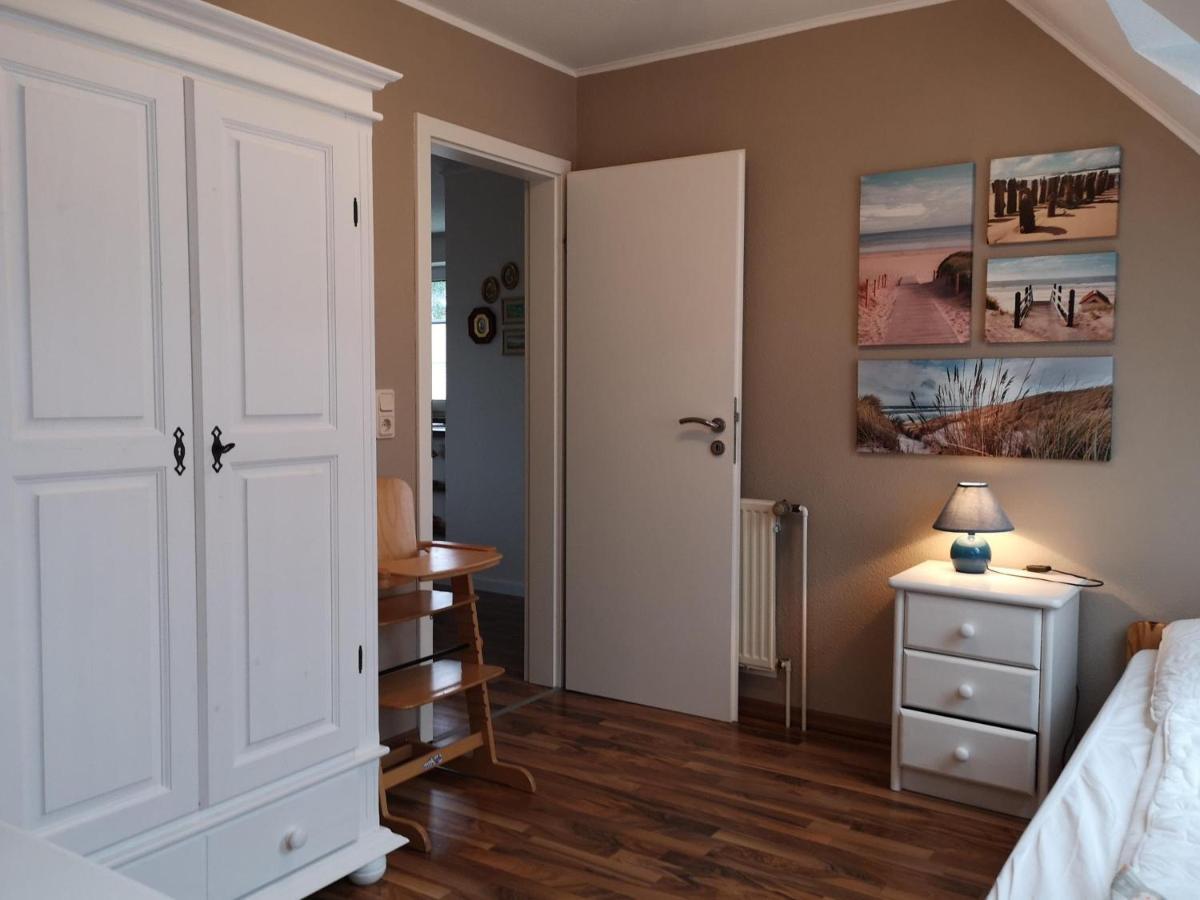 Ferienwohnung Riedefix Norddeich  Εξωτερικό φωτογραφία