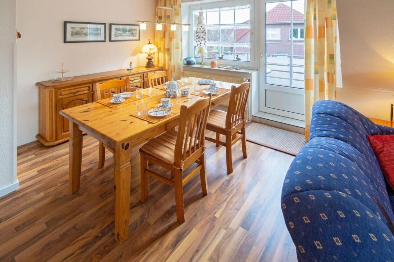 Ferienwohnung Riedefix Norddeich  Εξωτερικό φωτογραφία