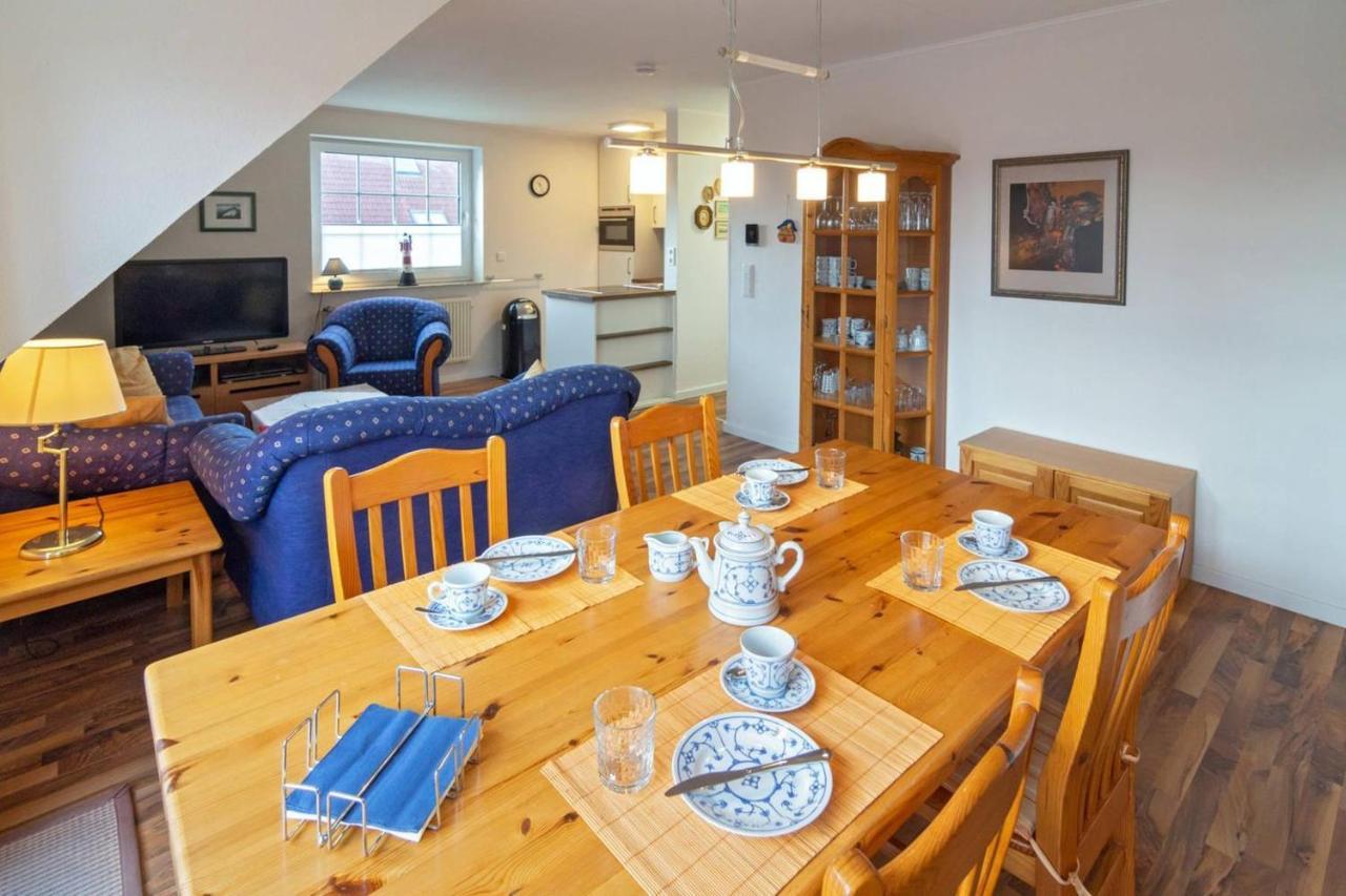Ferienwohnung Riedefix Norddeich  Εξωτερικό φωτογραφία