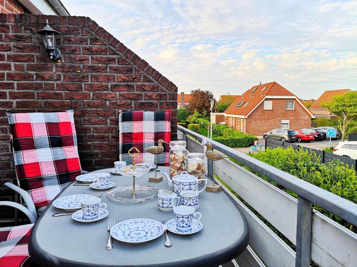 Ferienwohnung Riedefix Norddeich  Εξωτερικό φωτογραφία