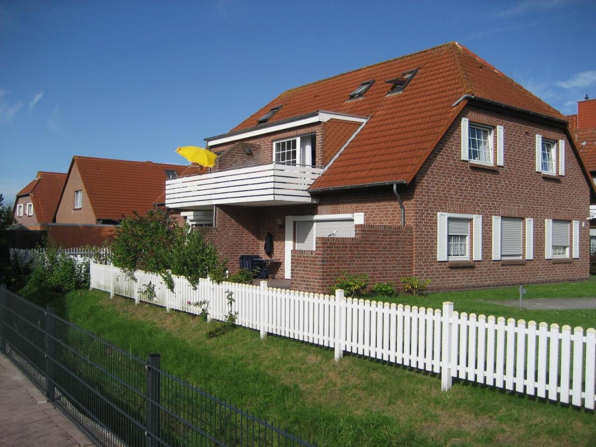 Ferienwohnung Riedefix Norddeich  Εξωτερικό φωτογραφία