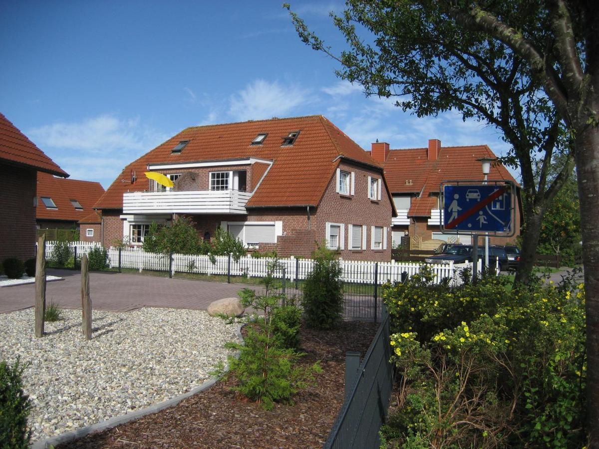 Ferienwohnung Riedefix Norddeich  Εξωτερικό φωτογραφία