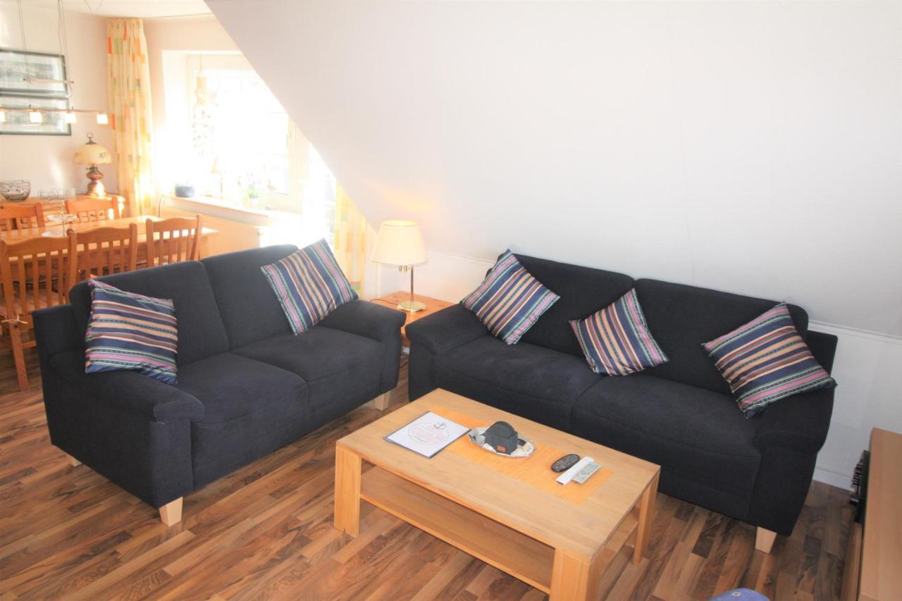 Ferienwohnung Riedefix Norddeich  Εξωτερικό φωτογραφία