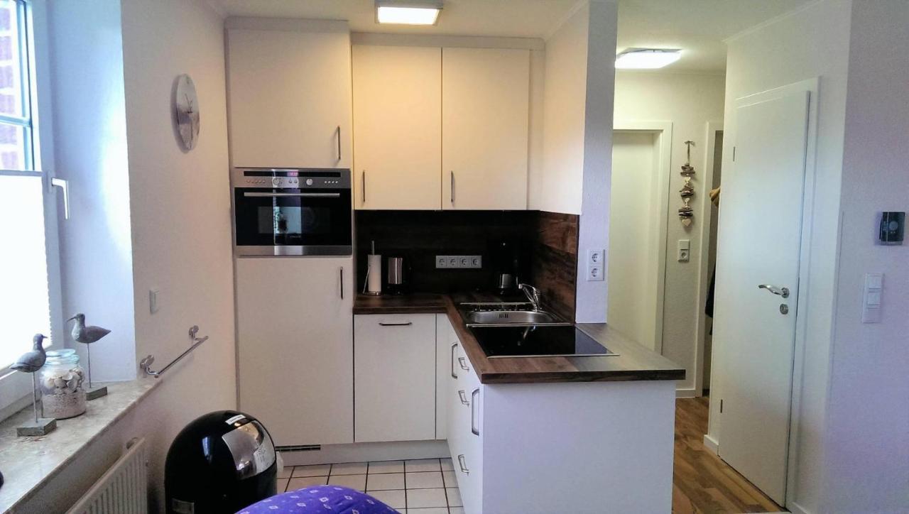 Ferienwohnung Riedefix Norddeich  Εξωτερικό φωτογραφία