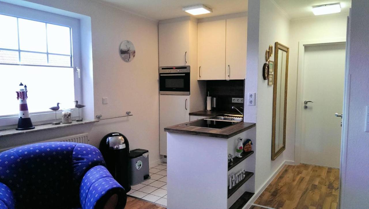 Ferienwohnung Riedefix Norddeich  Εξωτερικό φωτογραφία