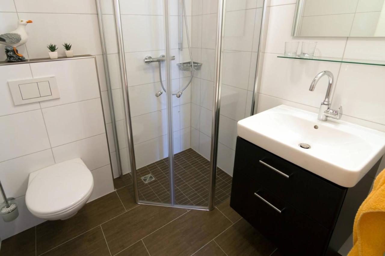 Ferienwohnung Riedefix Norddeich  Εξωτερικό φωτογραφία